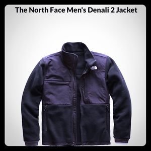 The North Face Men’s Denali 2 Jacket